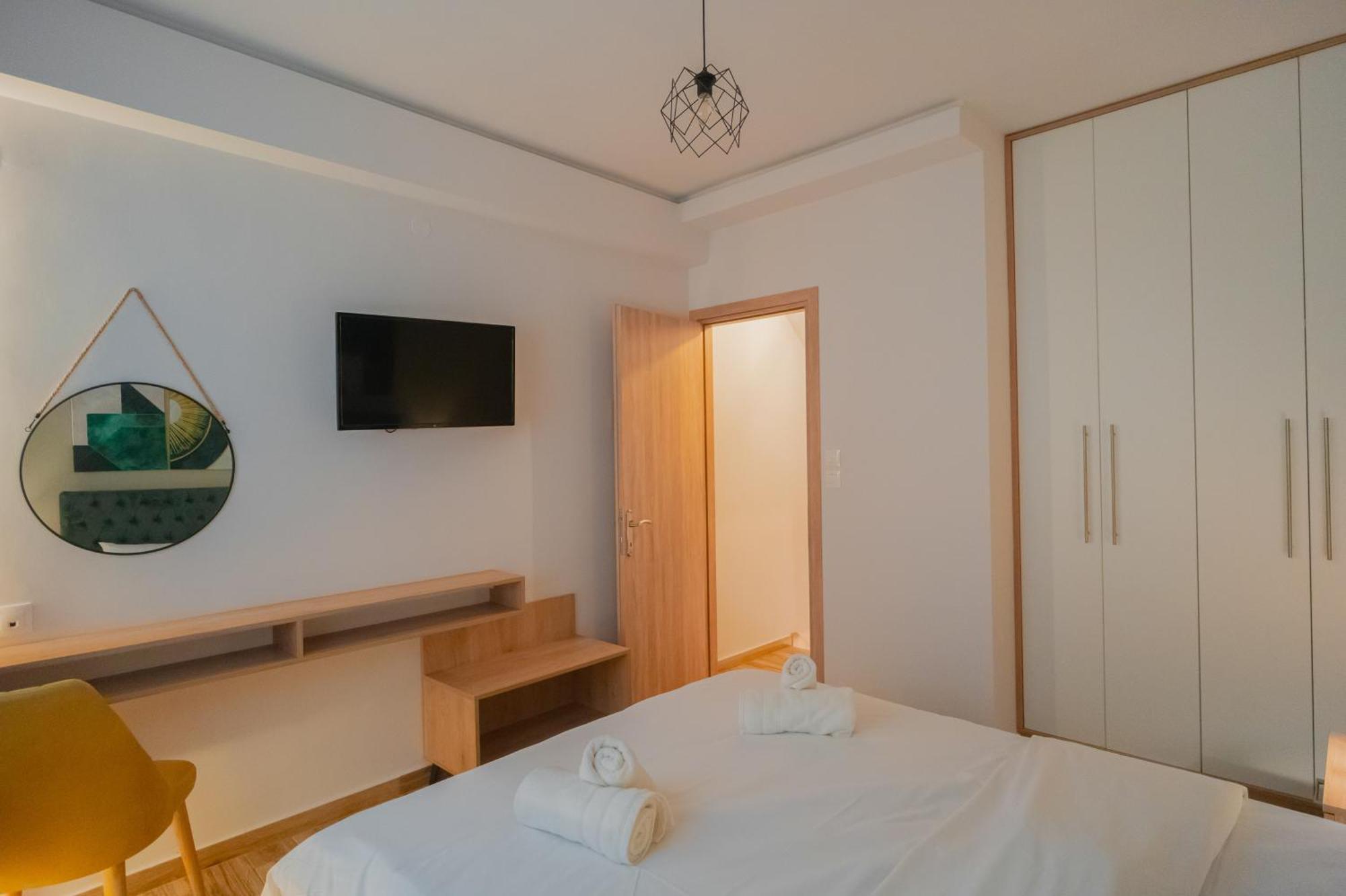 Ethra Suite 1 Vólos Extérieur photo