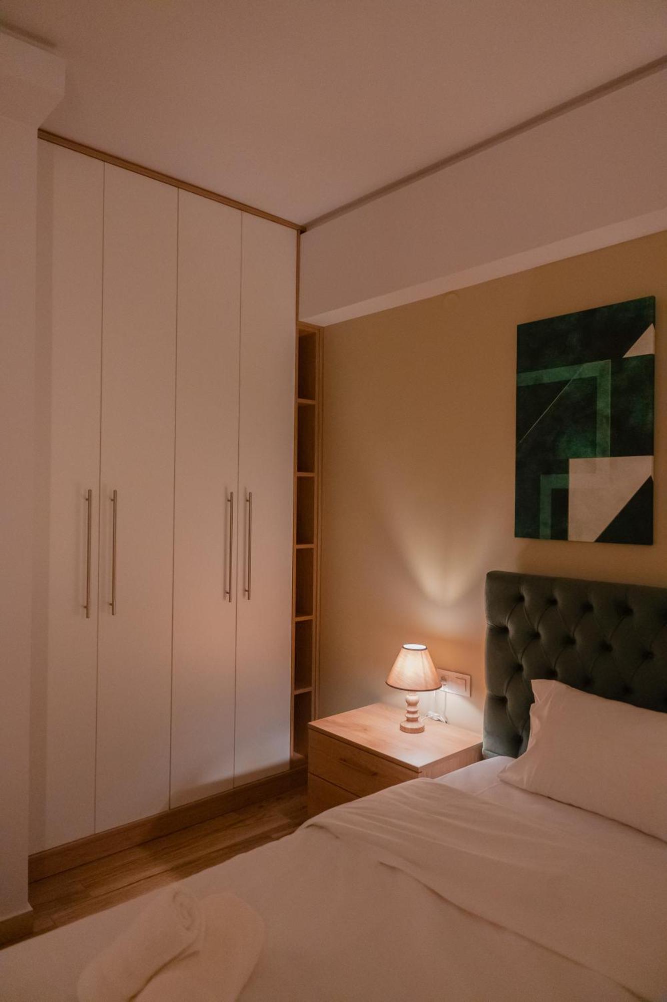 Ethra Suite 1 Vólos Extérieur photo