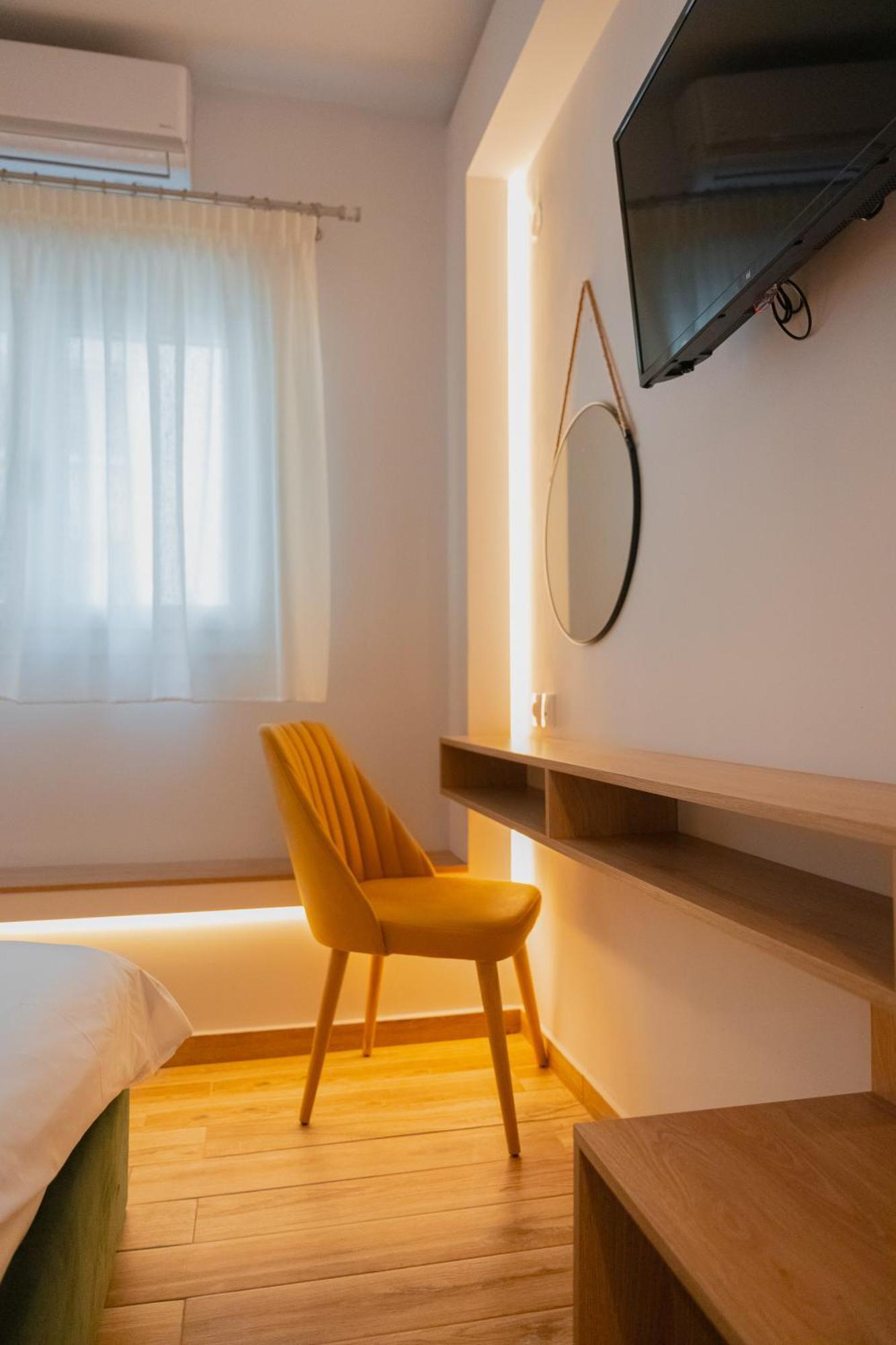 Ethra Suite 1 Vólos Extérieur photo