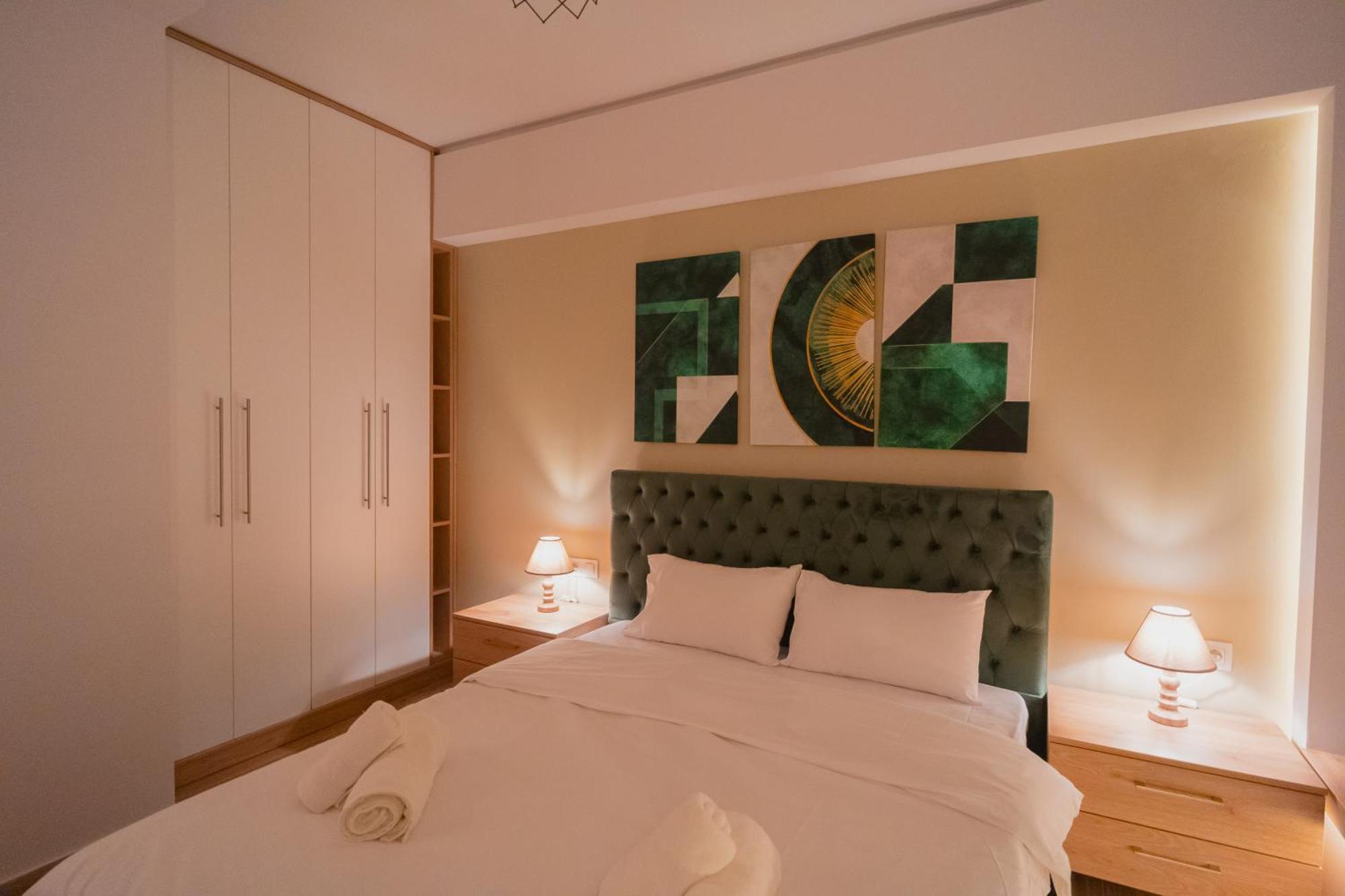 Ethra Suite 1 Vólos Extérieur photo