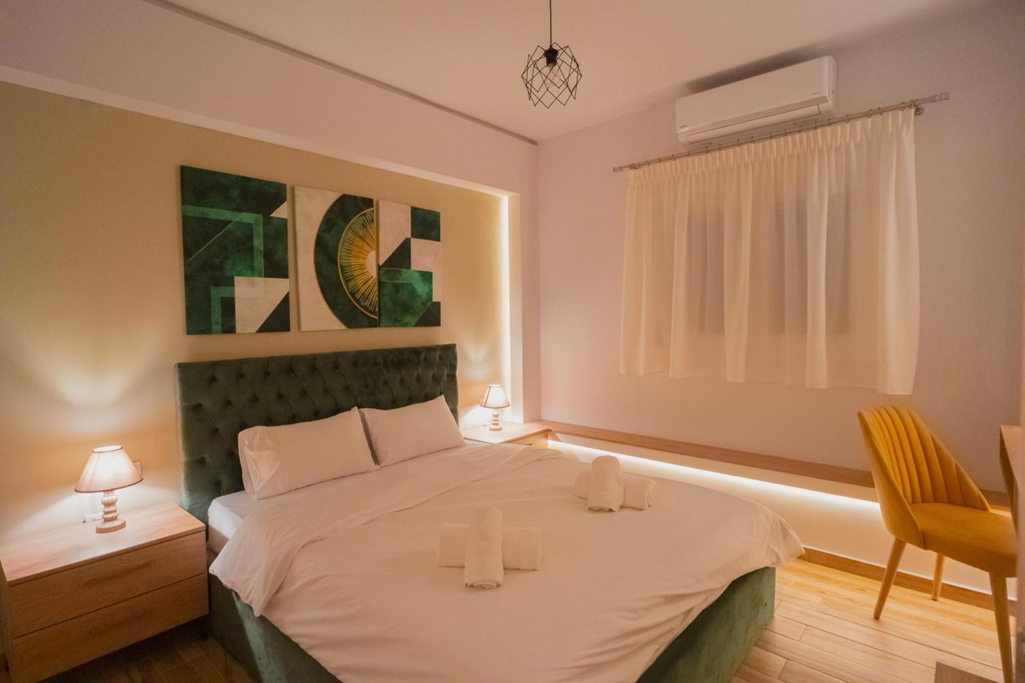 Ethra Suite 1 Vólos Extérieur photo