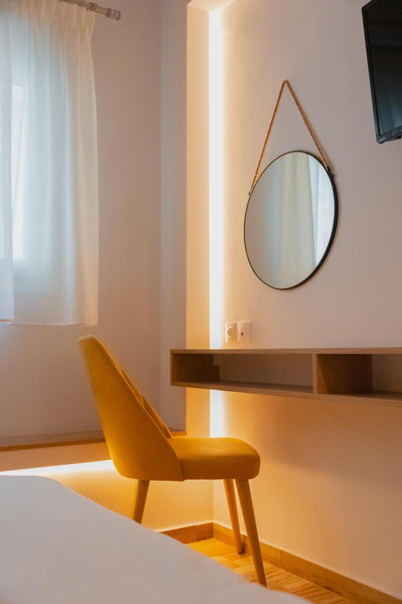 Ethra Suite 1 Vólos Extérieur photo