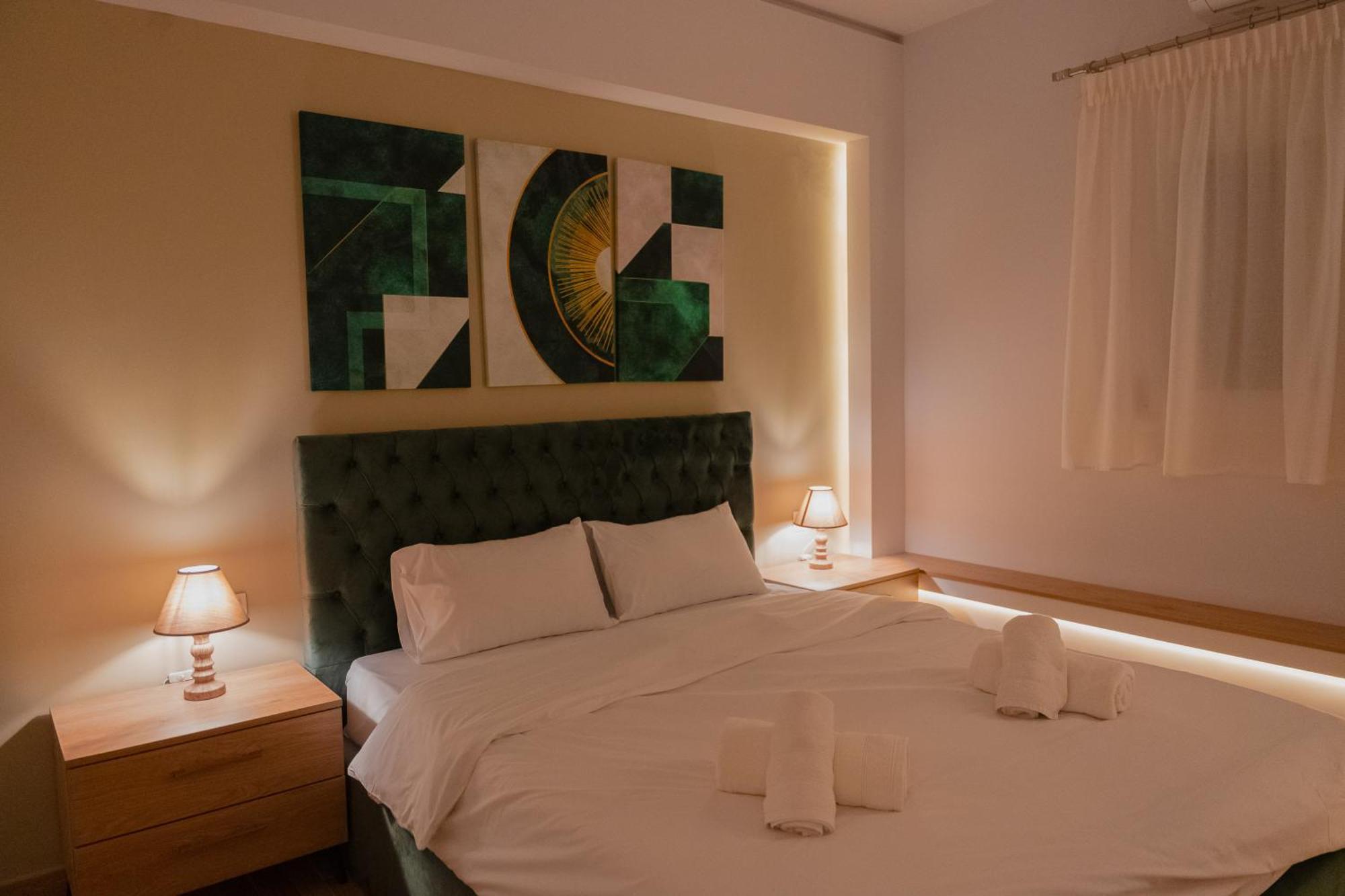 Ethra Suite 1 Vólos Extérieur photo