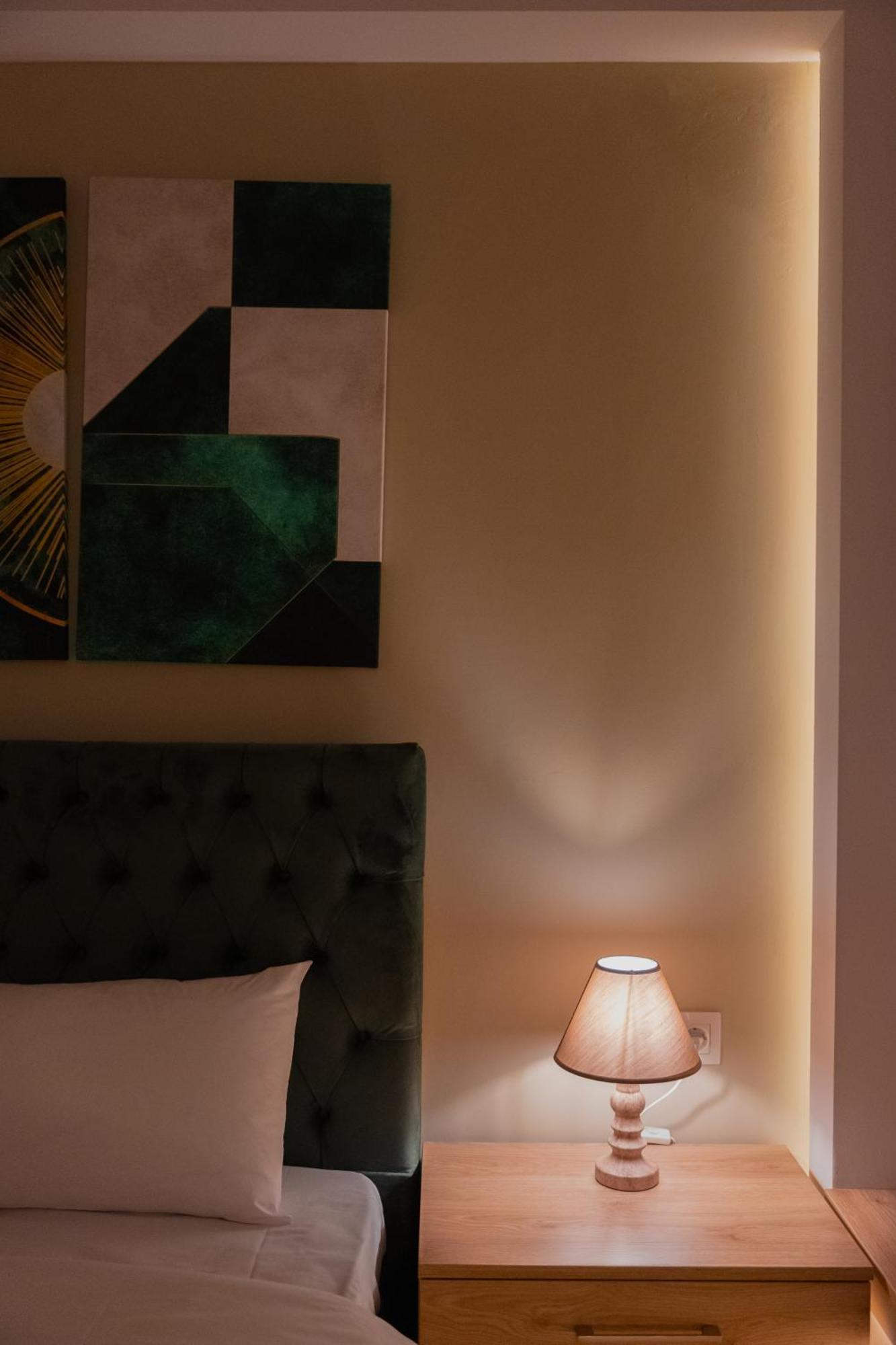 Ethra Suite 1 Vólos Extérieur photo
