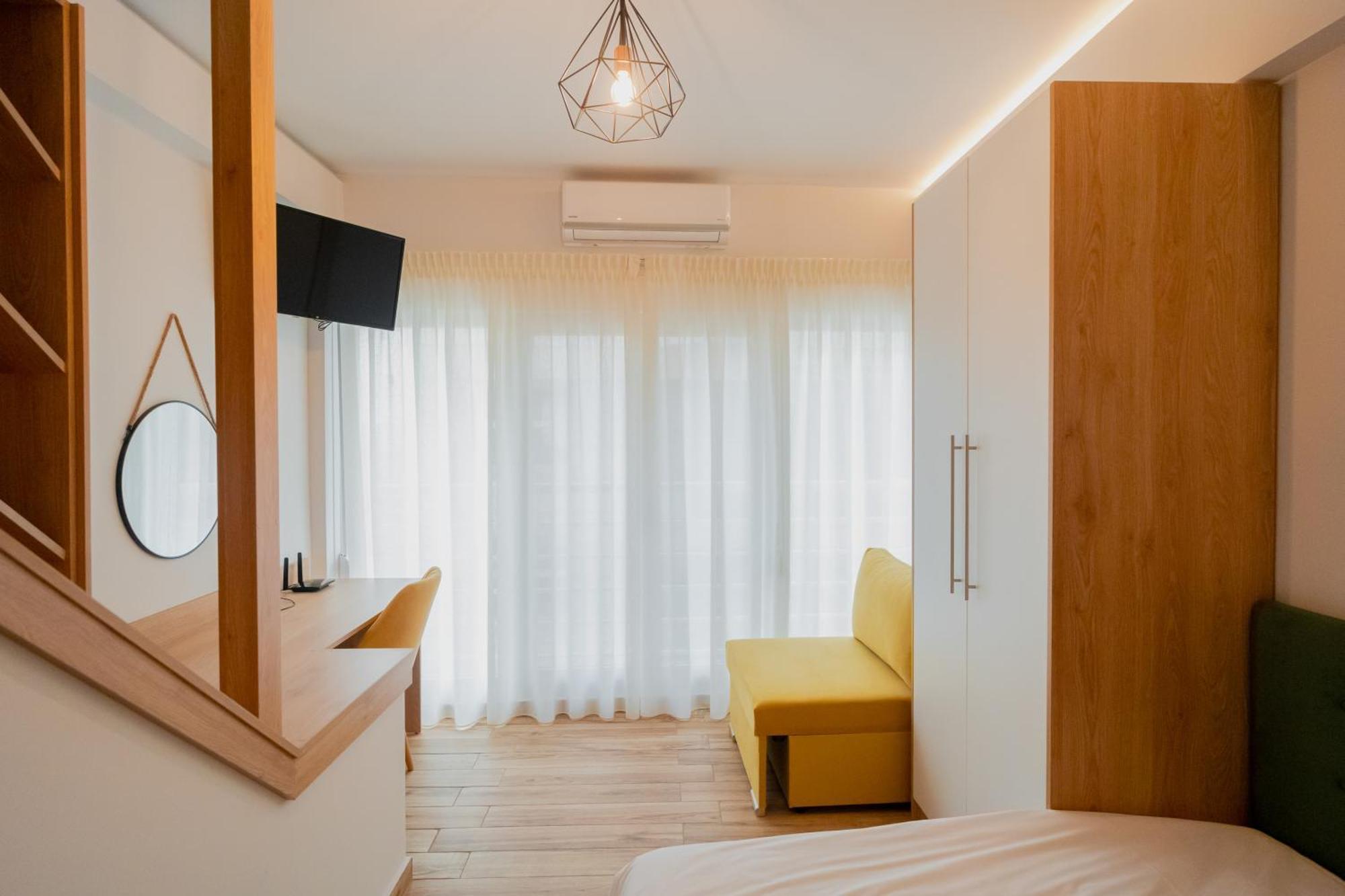 Ethra Suite 1 Vólos Extérieur photo